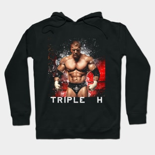 Triple H Hoodie